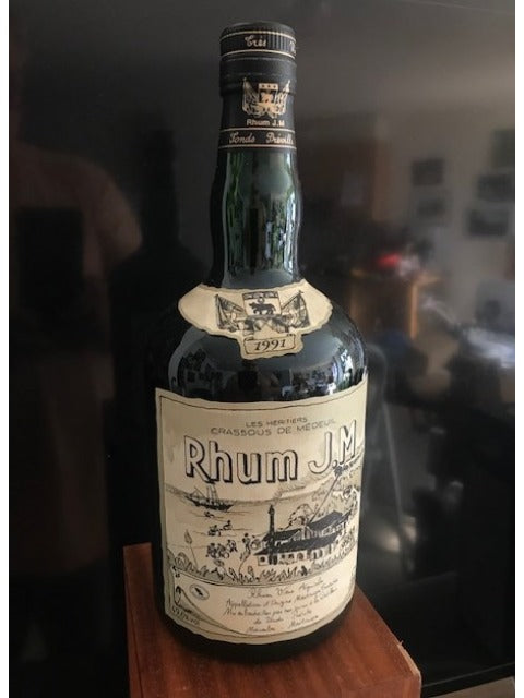 JM 1991 – Brut de Fût 49.6% (70cl)
