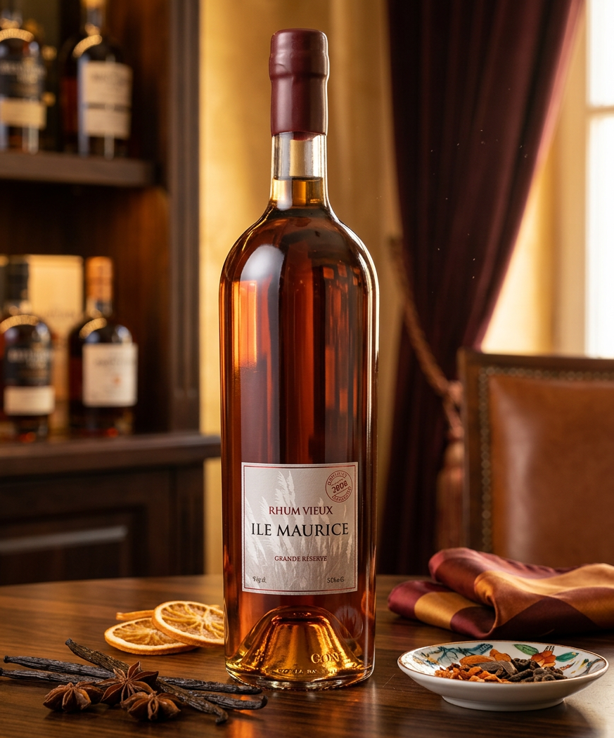Ile Maurice 2008 Grande Réserve – Édition Magnum 150 cl – 53%