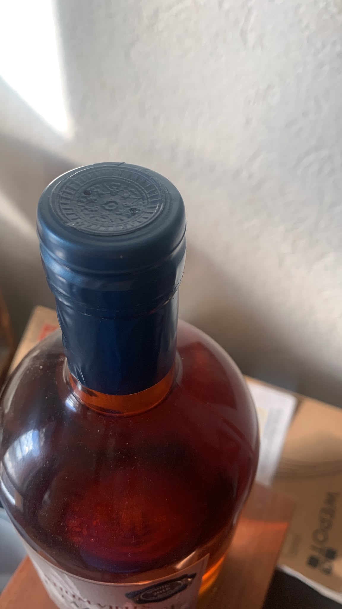 Rhum Vieux Île Maurice – Grande Réserve 2016 – 50cl 56%