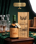 Rhum Vieux J.M 1985  - Hors d’Âge – Brut de Fût 44.2% - 70cl
