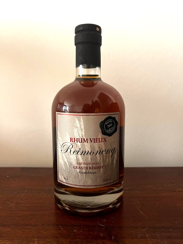 Reimonenq Old Rum – Grande Réserve 2022 (50cl - 56%)