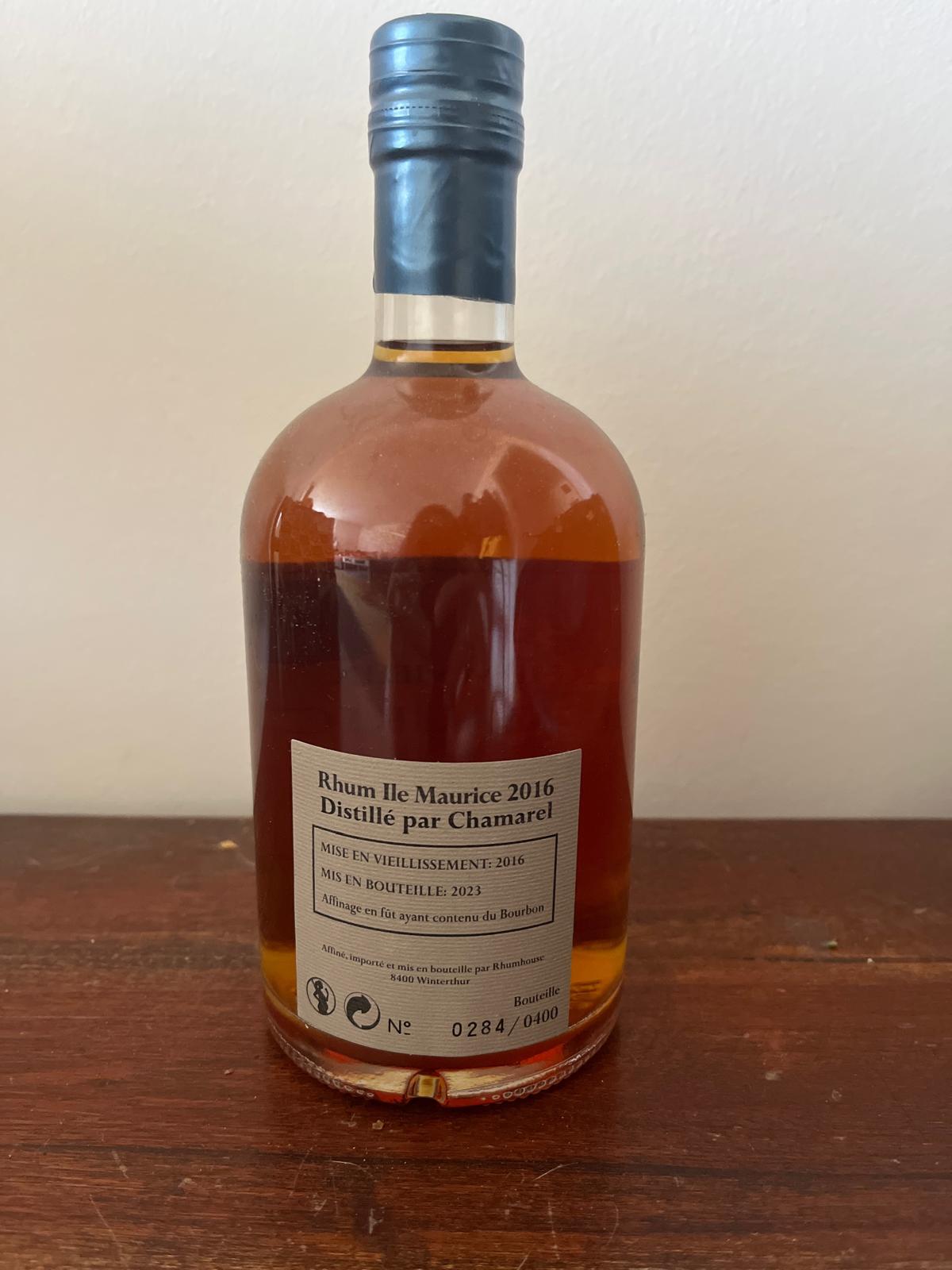Aged Rum Mauritius – Grande Réserve – 50cl 56%