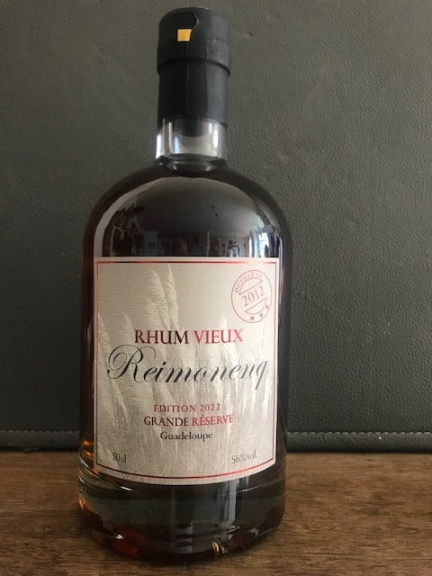 Reimonenq Old Rum – Grande Réserve 2022 (50cl - 56%)